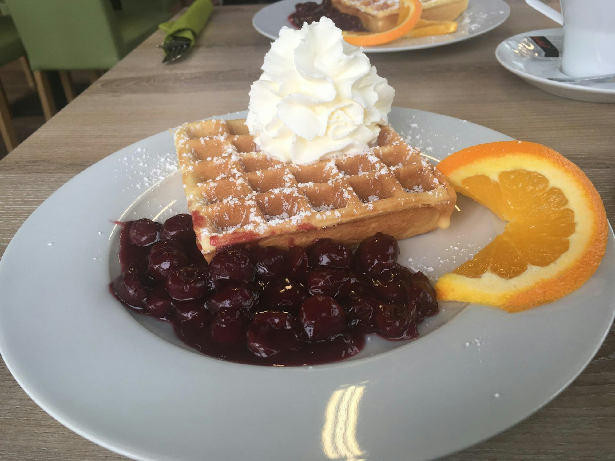 garten müller waffel