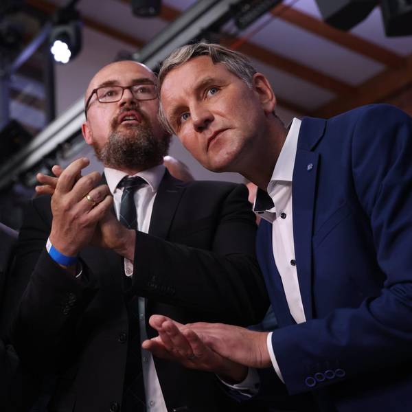 Höcke konspirativ 110621