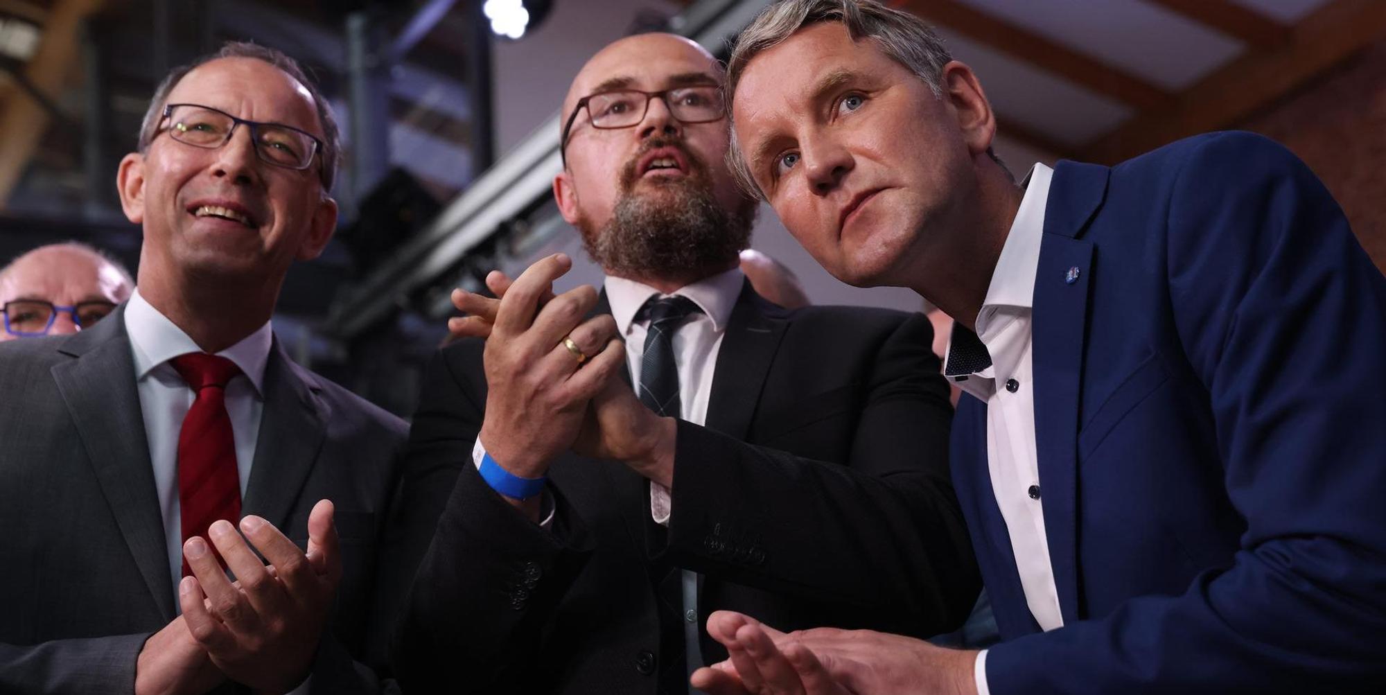 Höcke konspirativ 110621