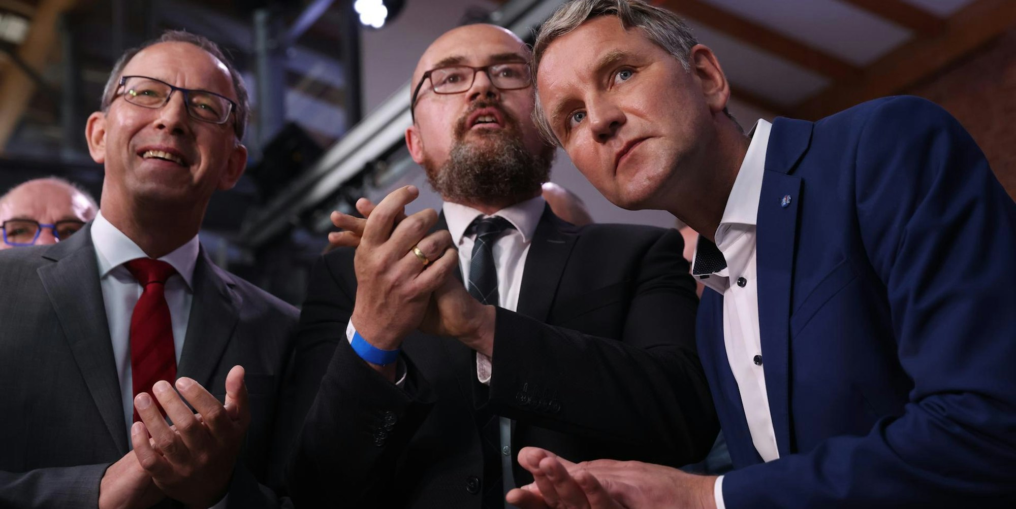 Höcke konspirativ 110621