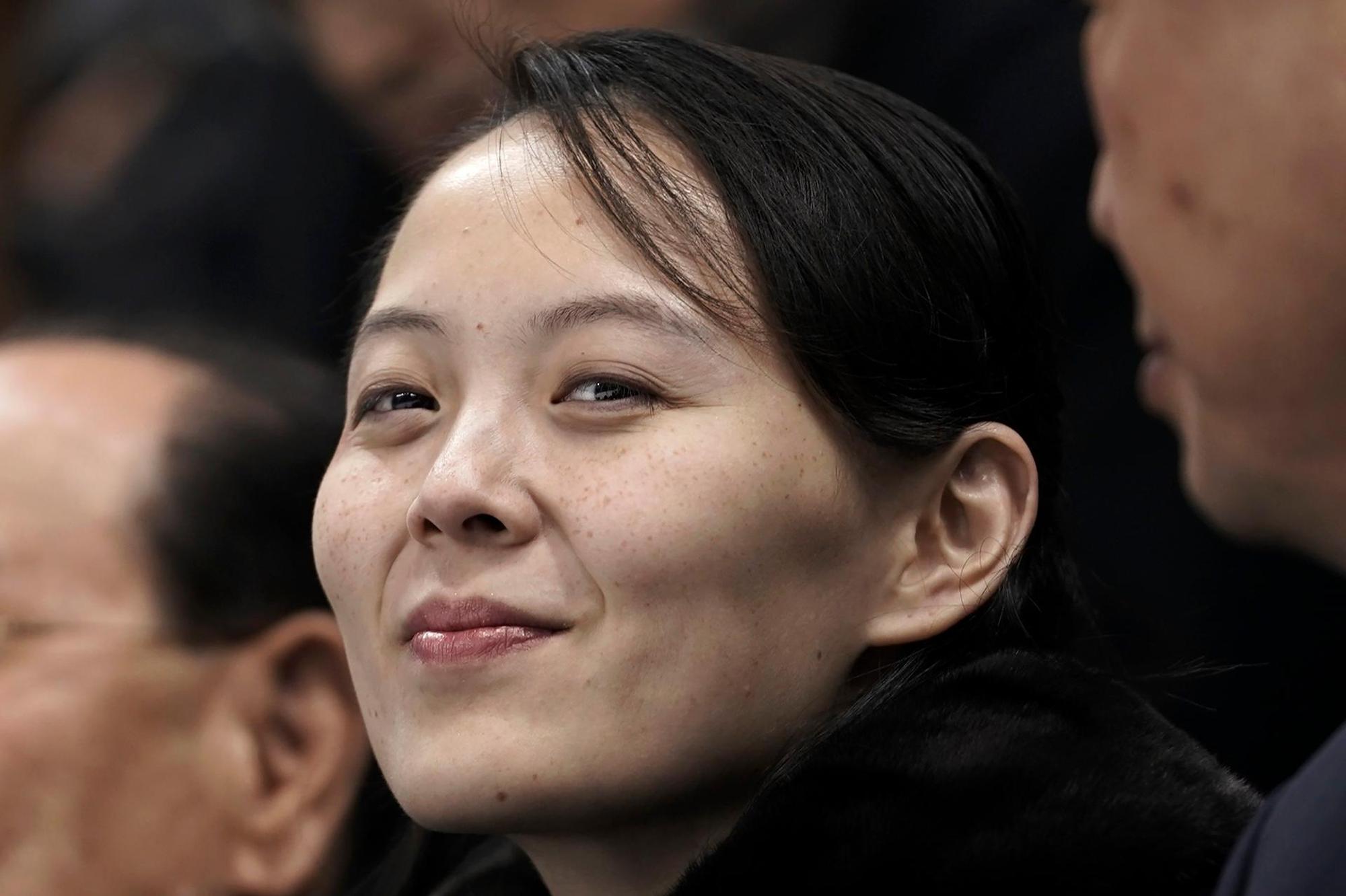 Kim Jong Uns Schwester
