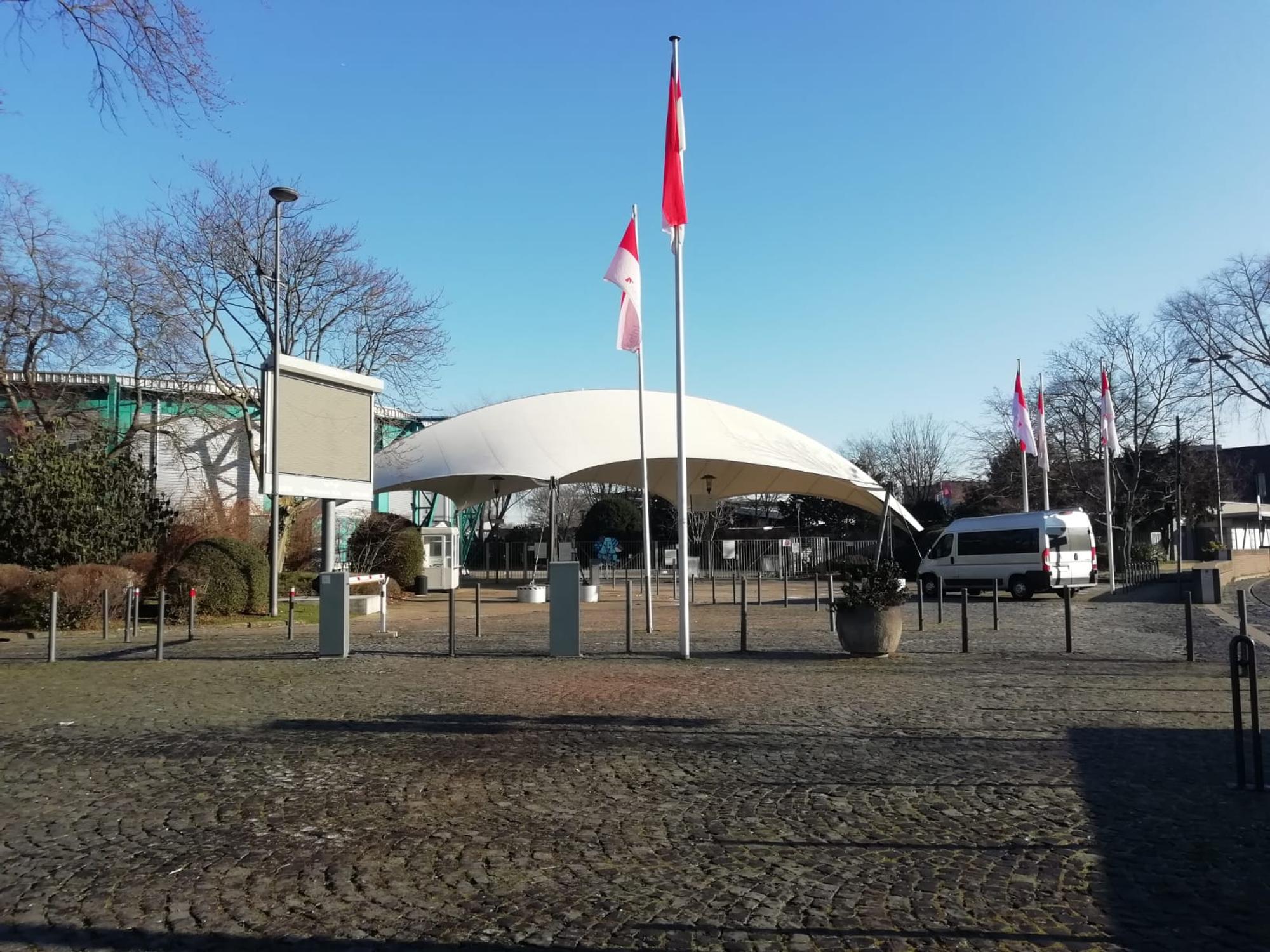 Tanzbrunnen Kreikebaum