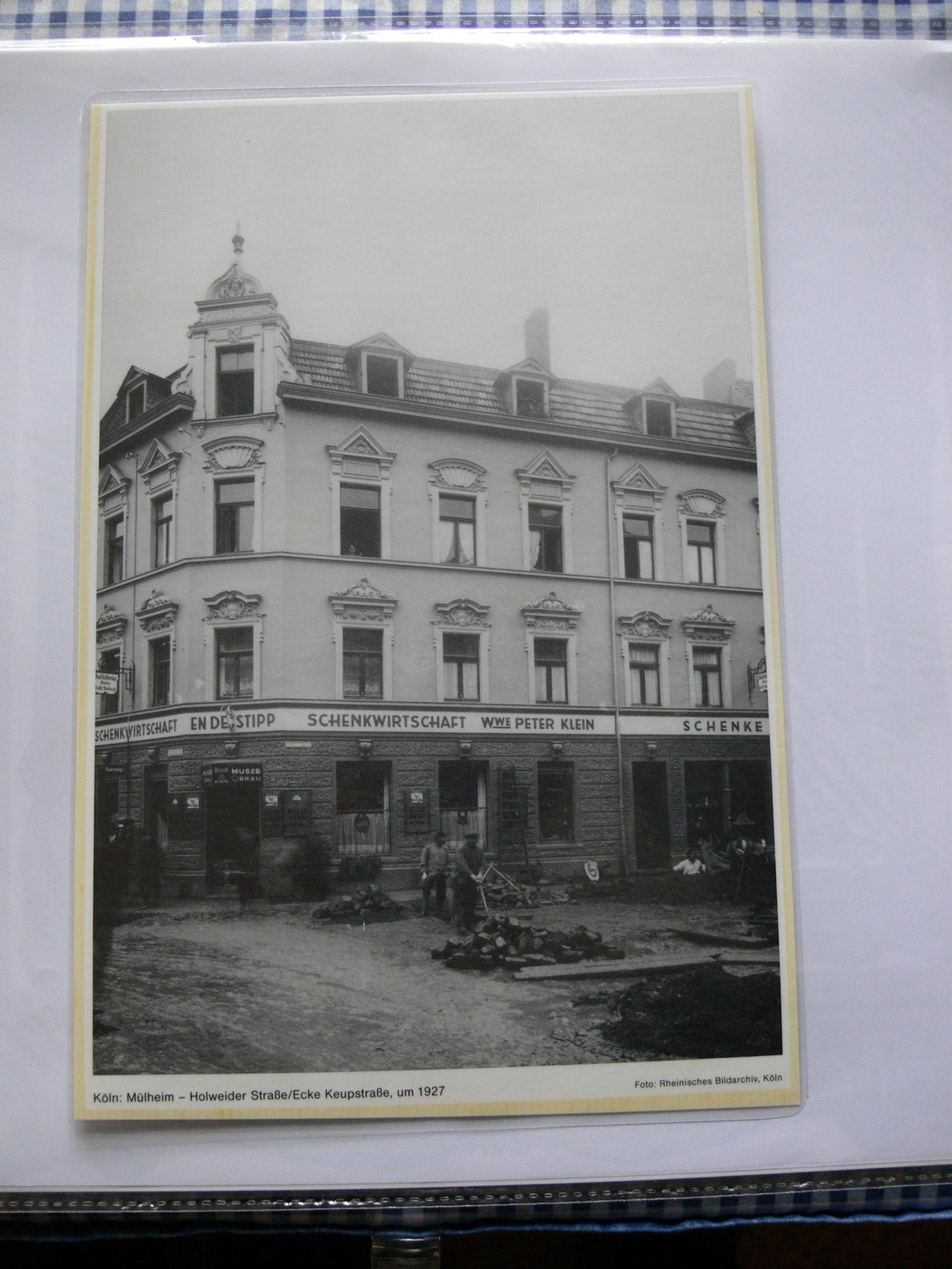 Spurensuche Peter Kürten 1