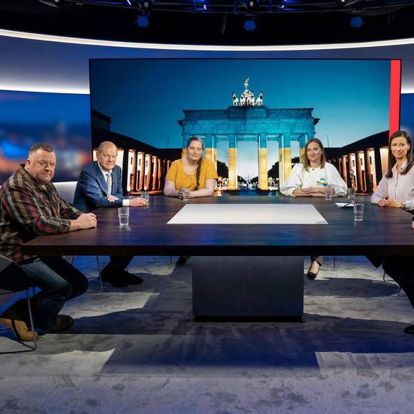 Scholz RTL direkt