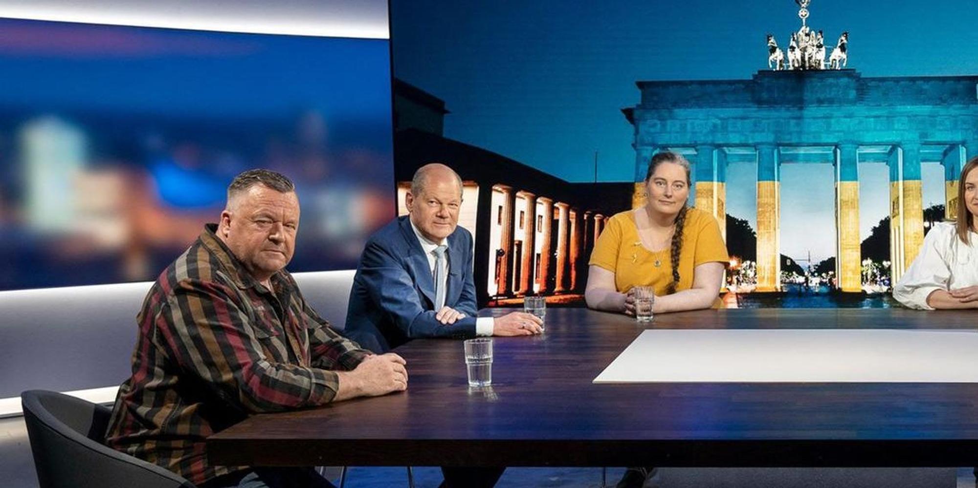 Scholz RTL direkt