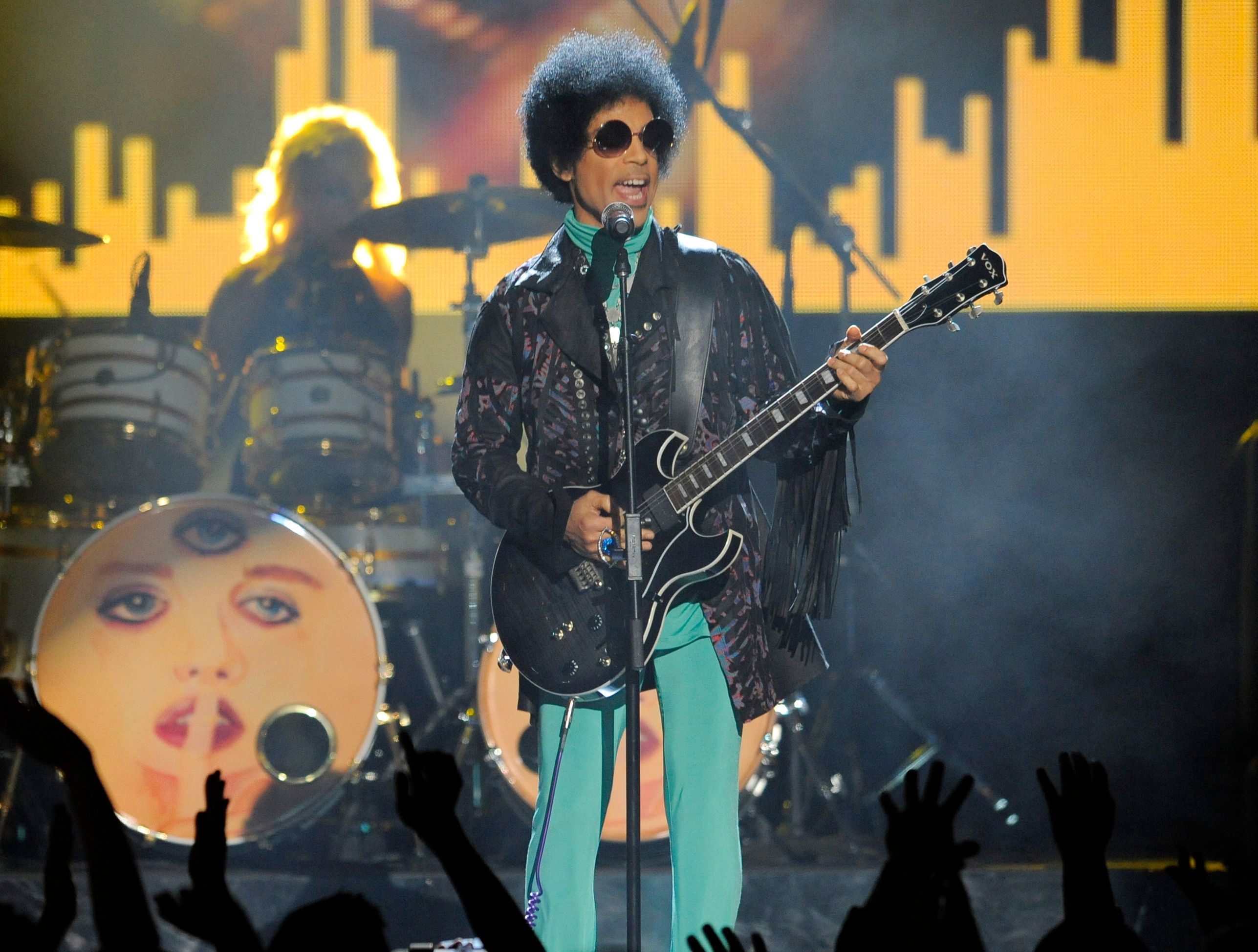 Prince 050516