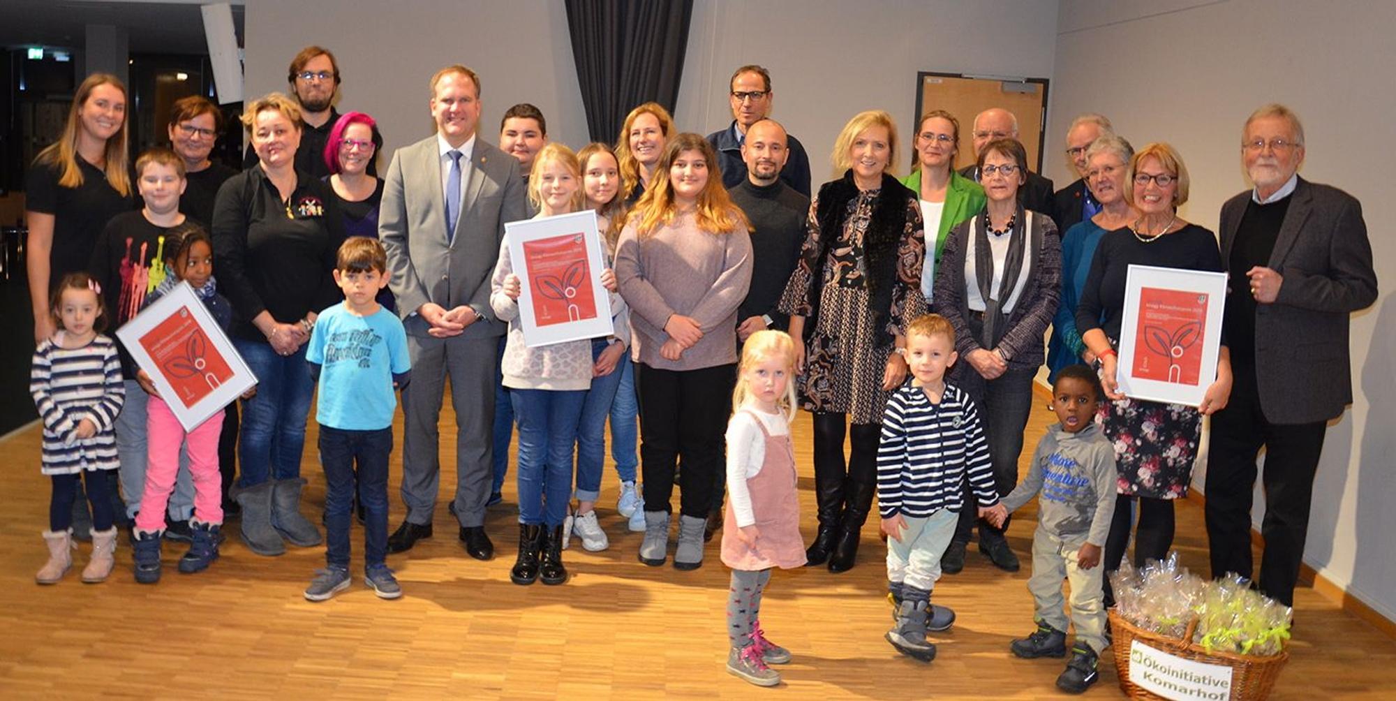 Klimaschutzpreis