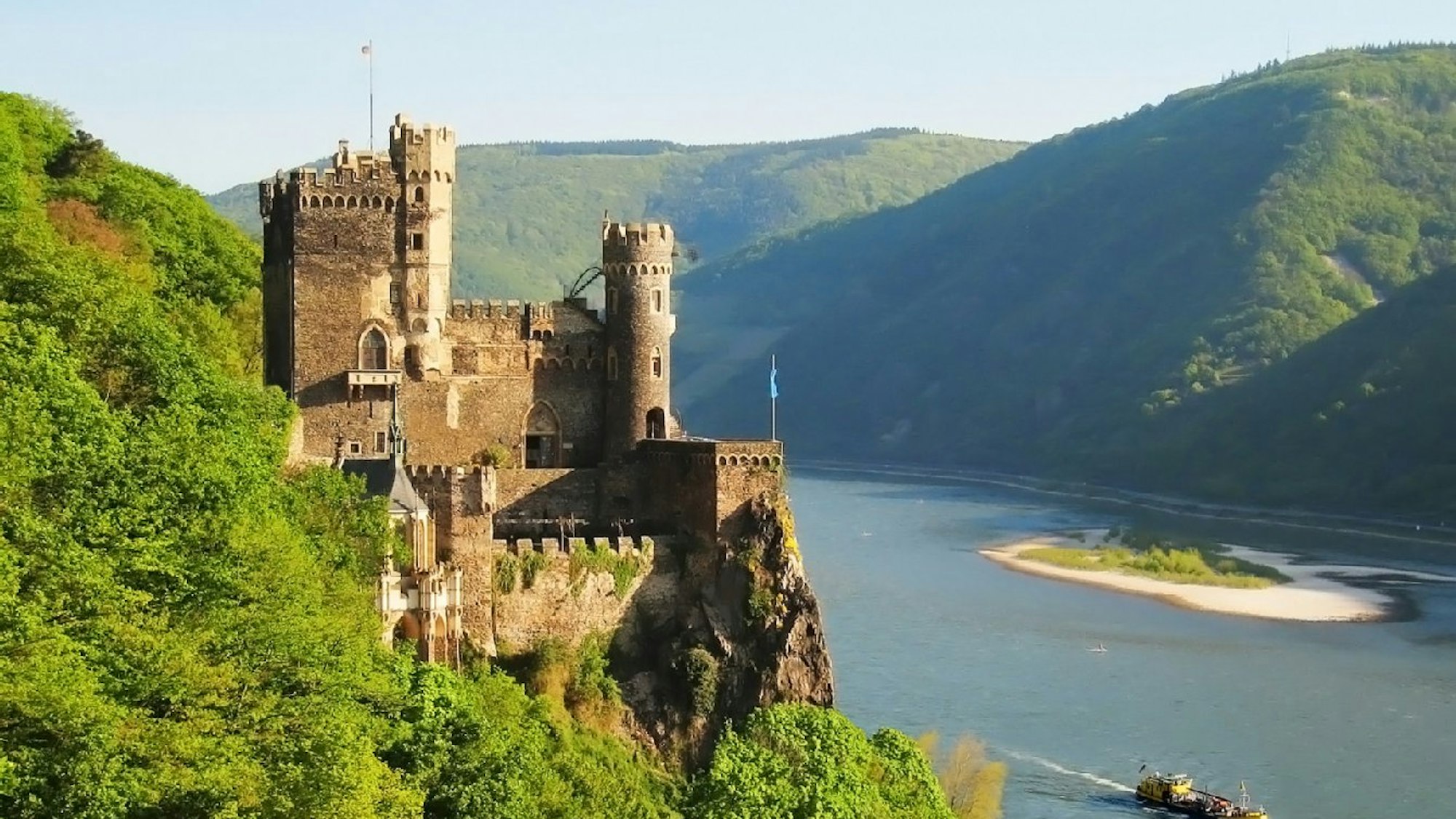 Burg Rheinstein