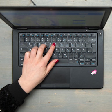 Computer Laptop Bild