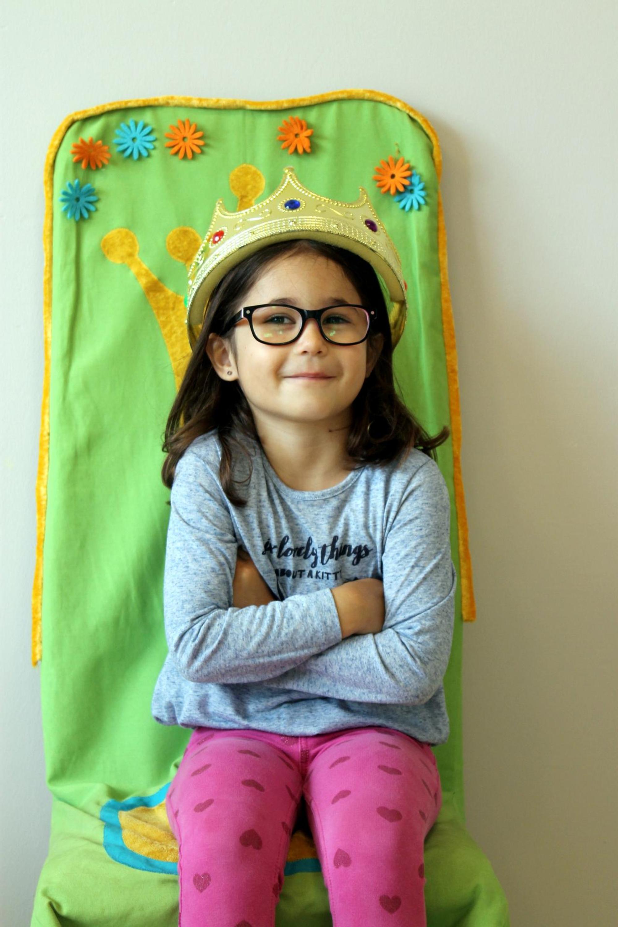 Samia Weltkindertag