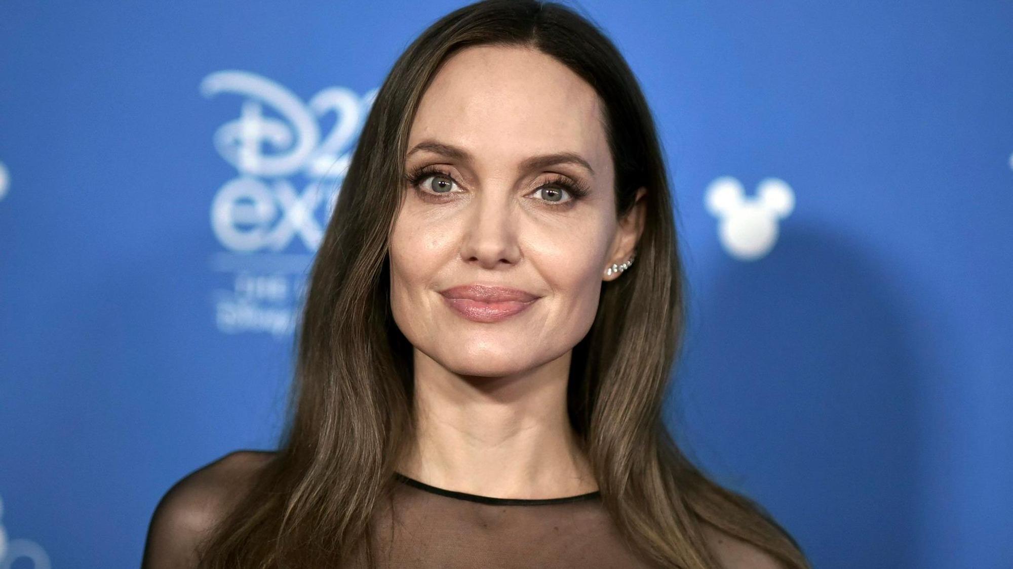 Angelina Jolie