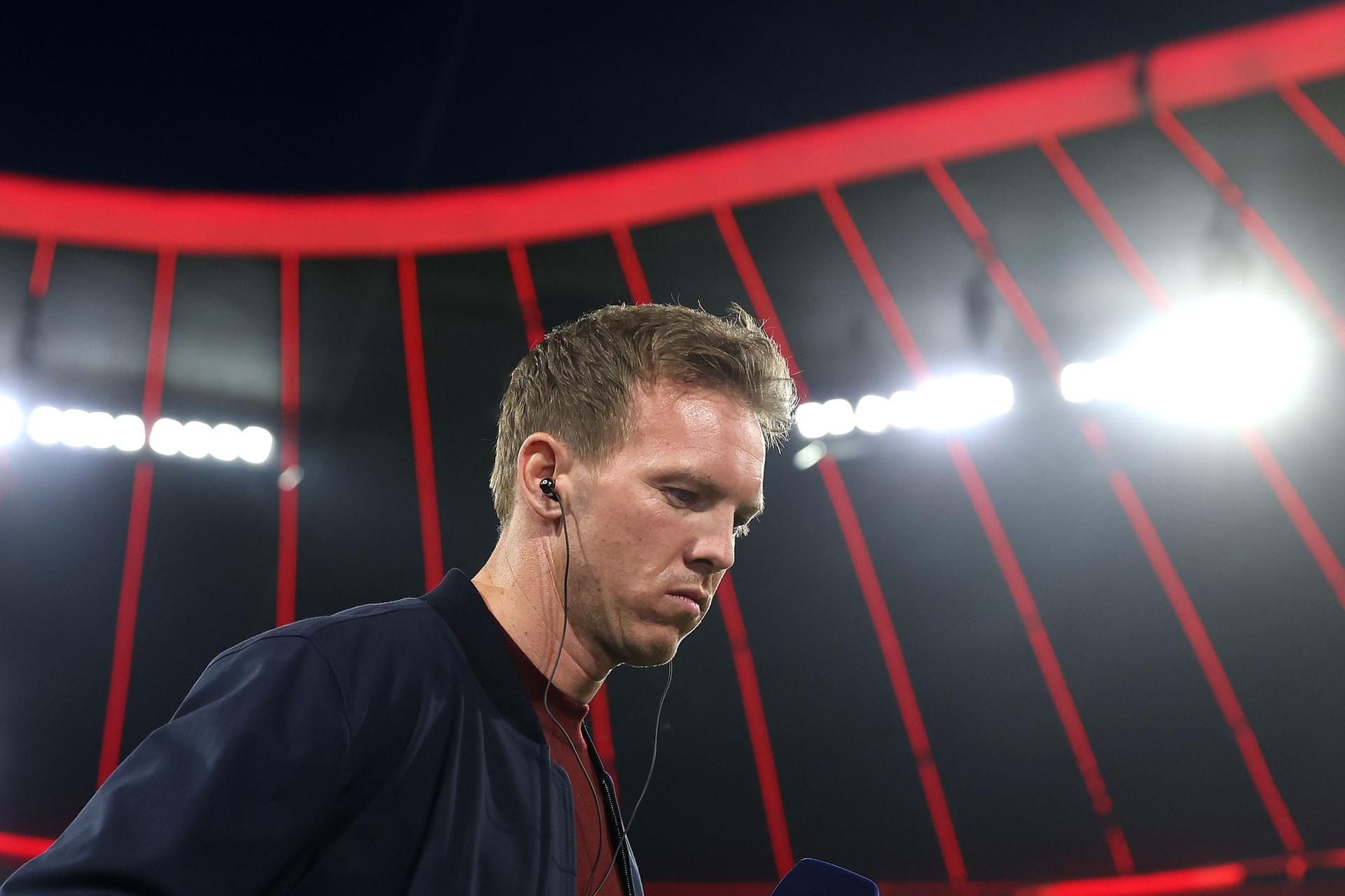 Nagelsmann Morddrohunge