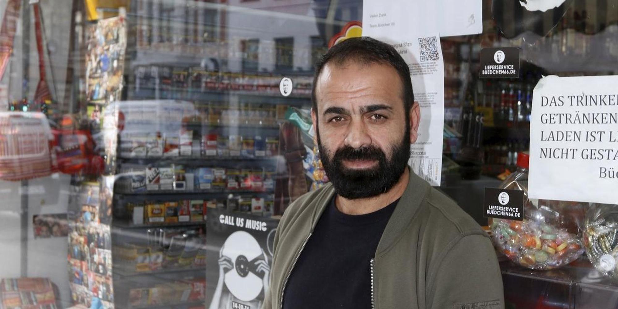 Erkan Burkan Büdchen66