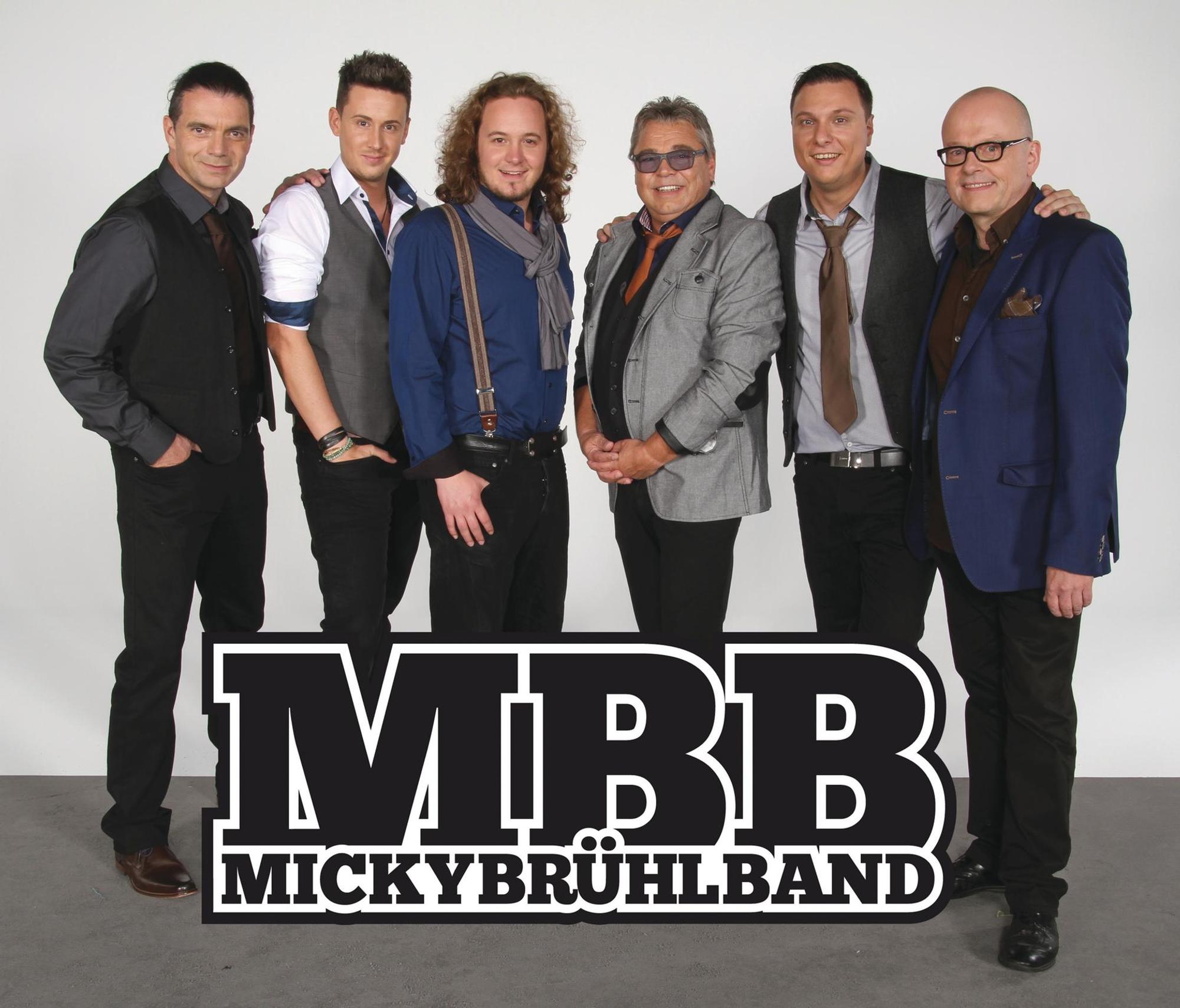 Micky Brühl Band