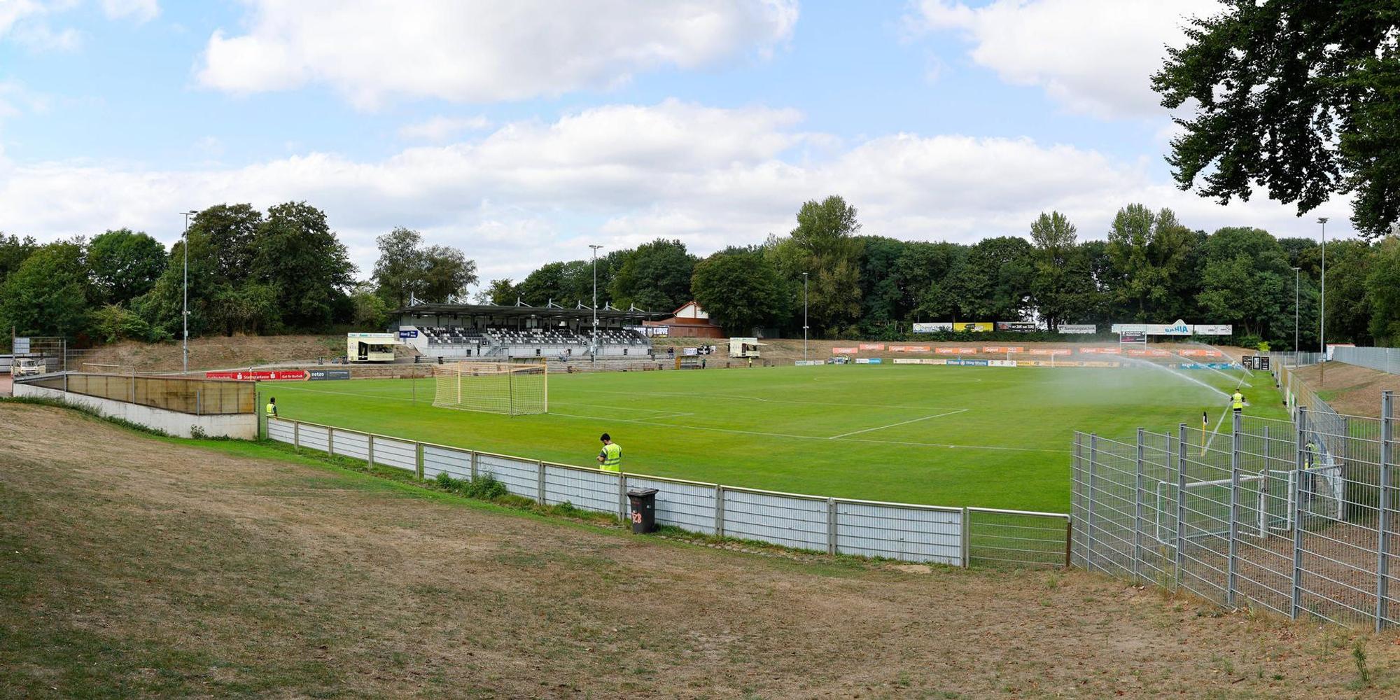 Bocholt Stadion