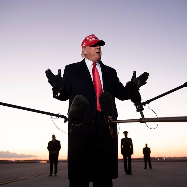 Donald Trump Mikros