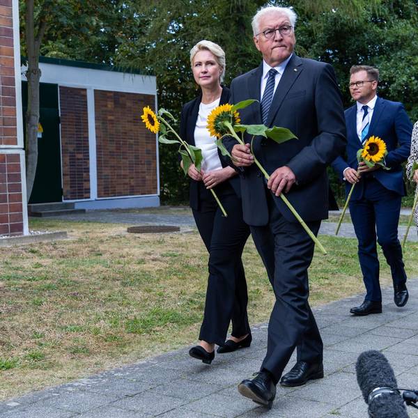 Steinmeier Rostock 250822