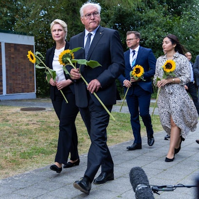 Steinmeier Rostock 250822