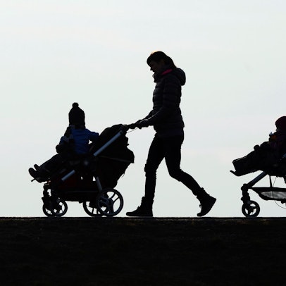 Elterngeld Symbolbild