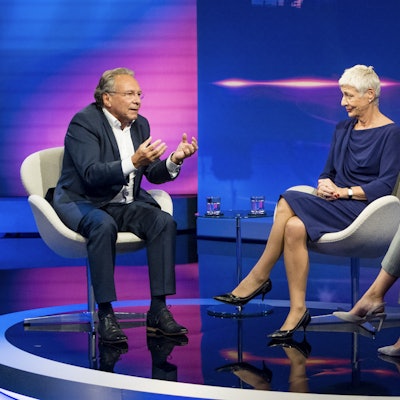 Maischberger ARD 150922