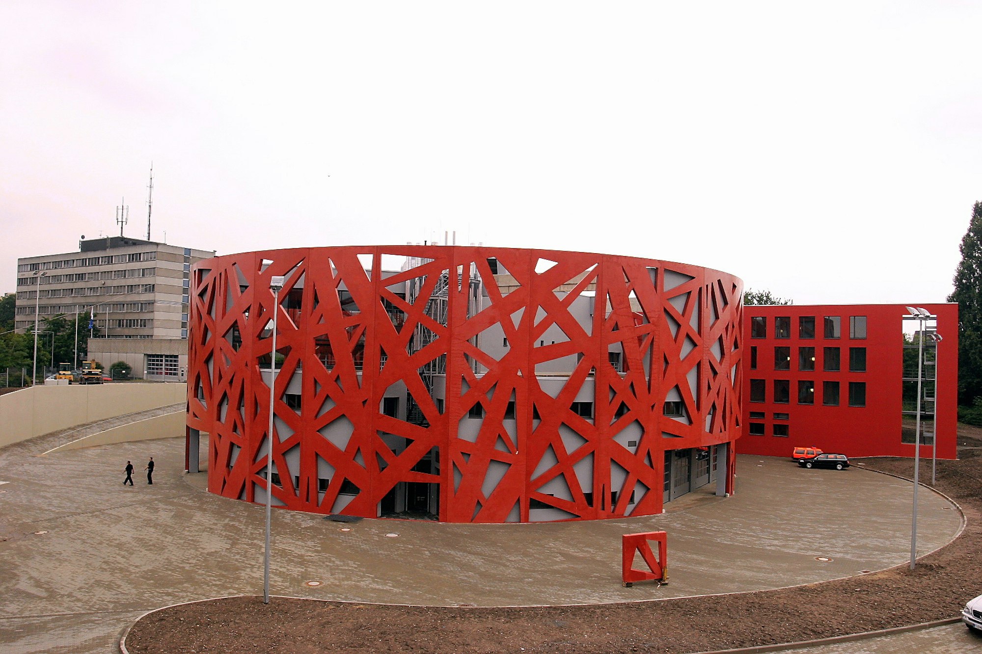 Feuerwache Weidenpesch