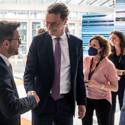 Wüst trifft Kutschaty 150522