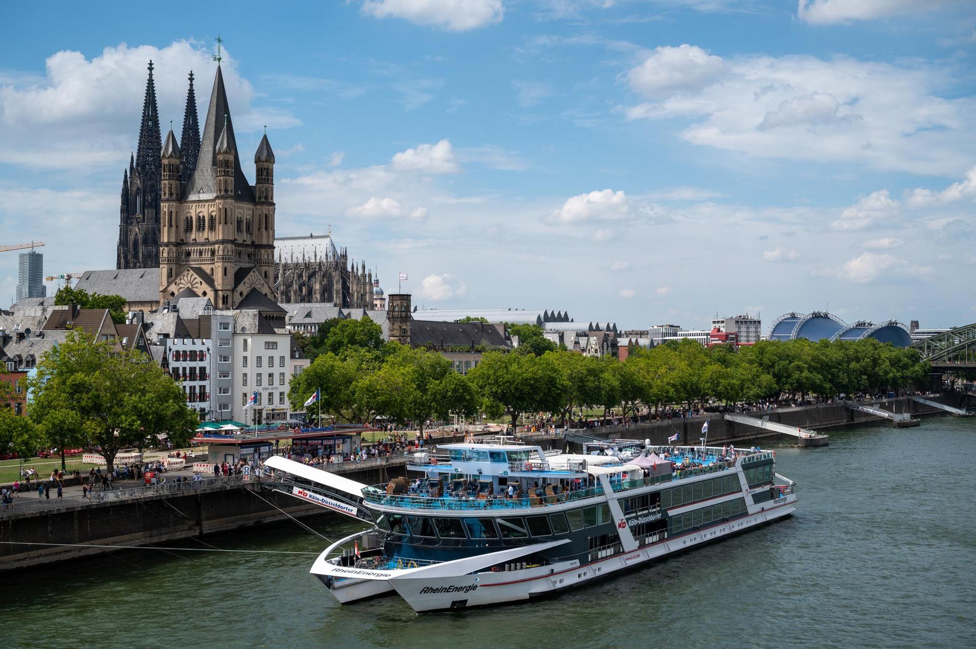 KD Schiff Köln
