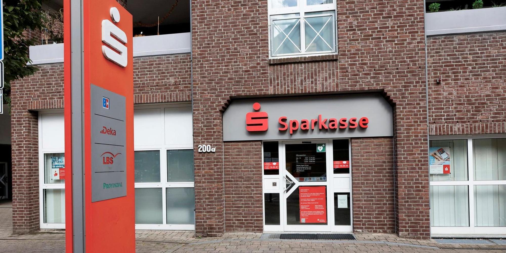LEV-Sparkasse-Hitdorf