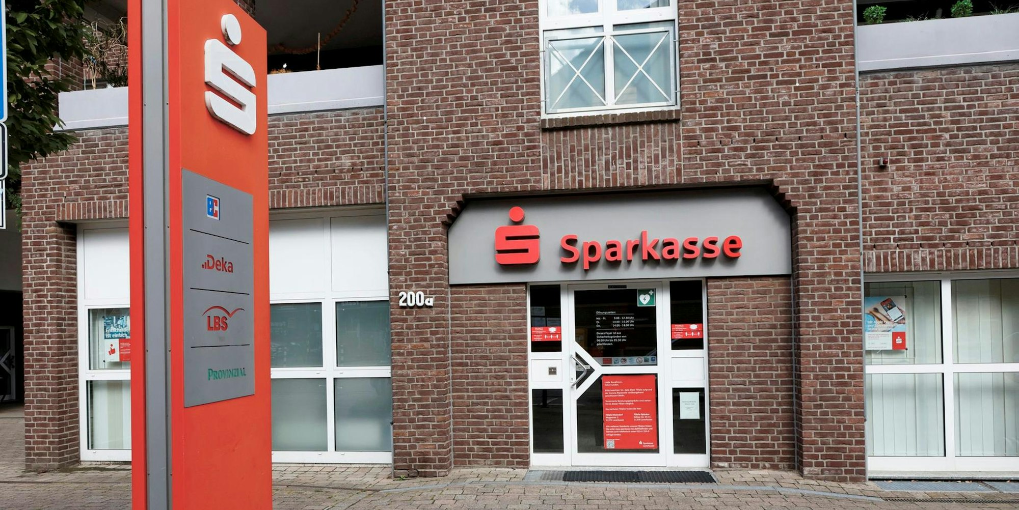 LEV-Sparkasse-Hitdorf
