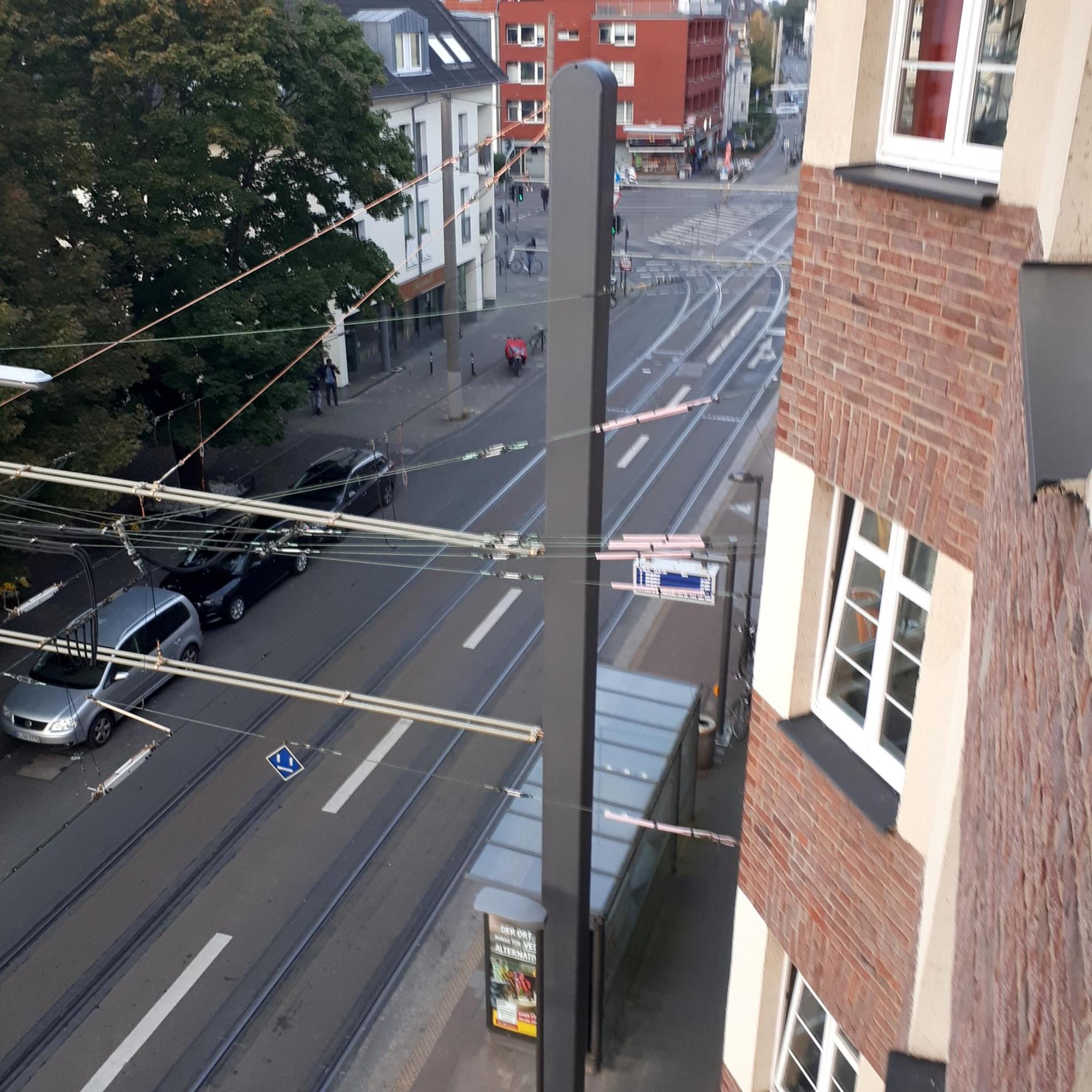 KVB Mast1