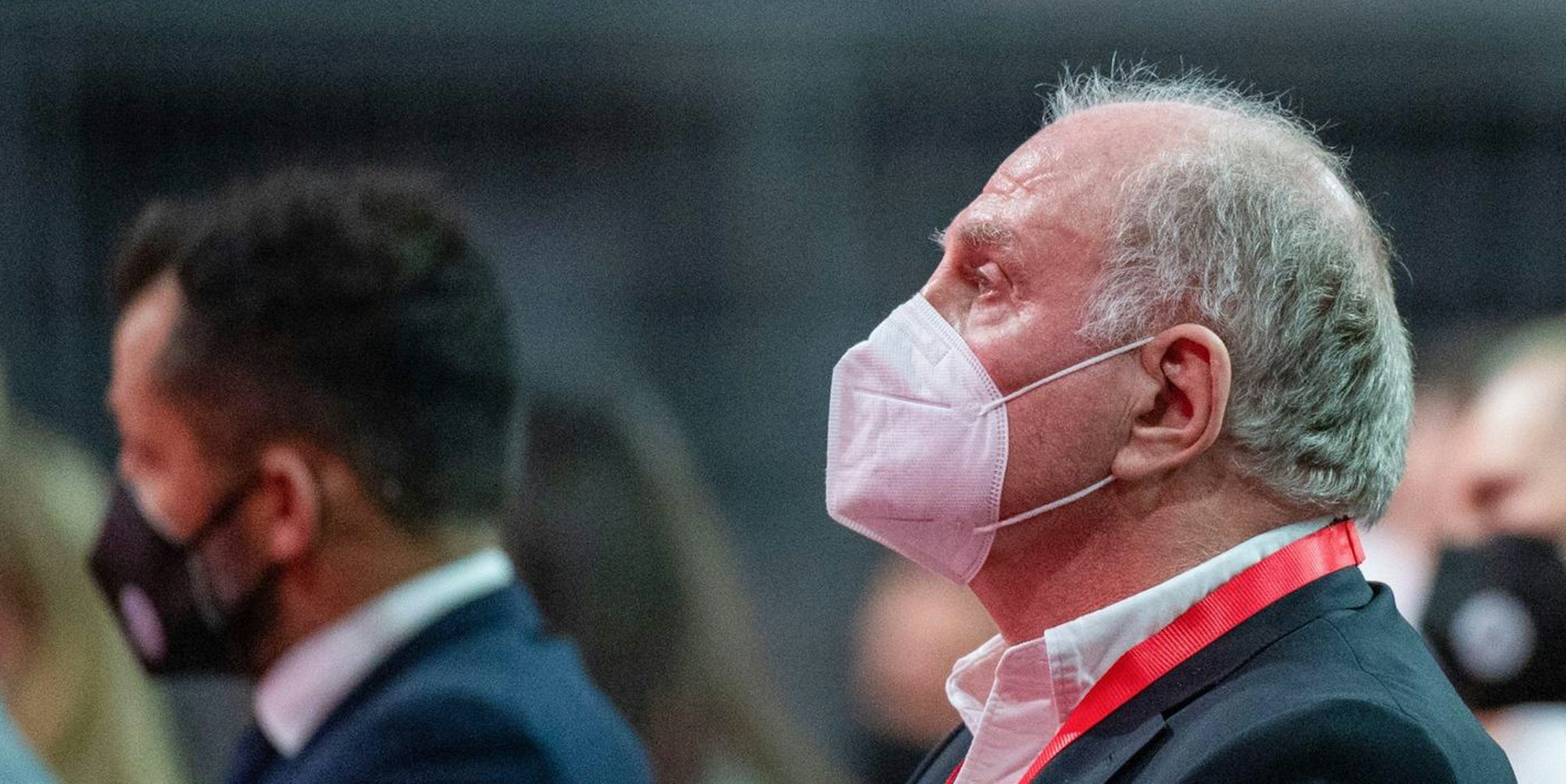 Hoeneß bei JHV