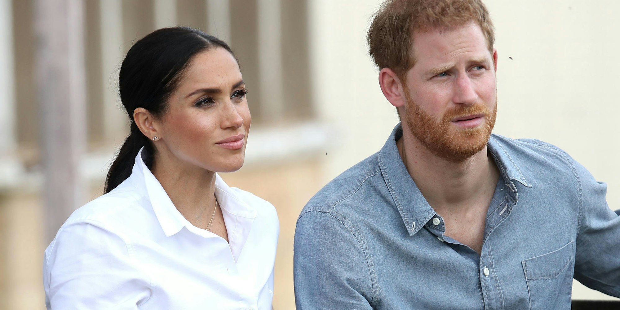 Meghan und Harry