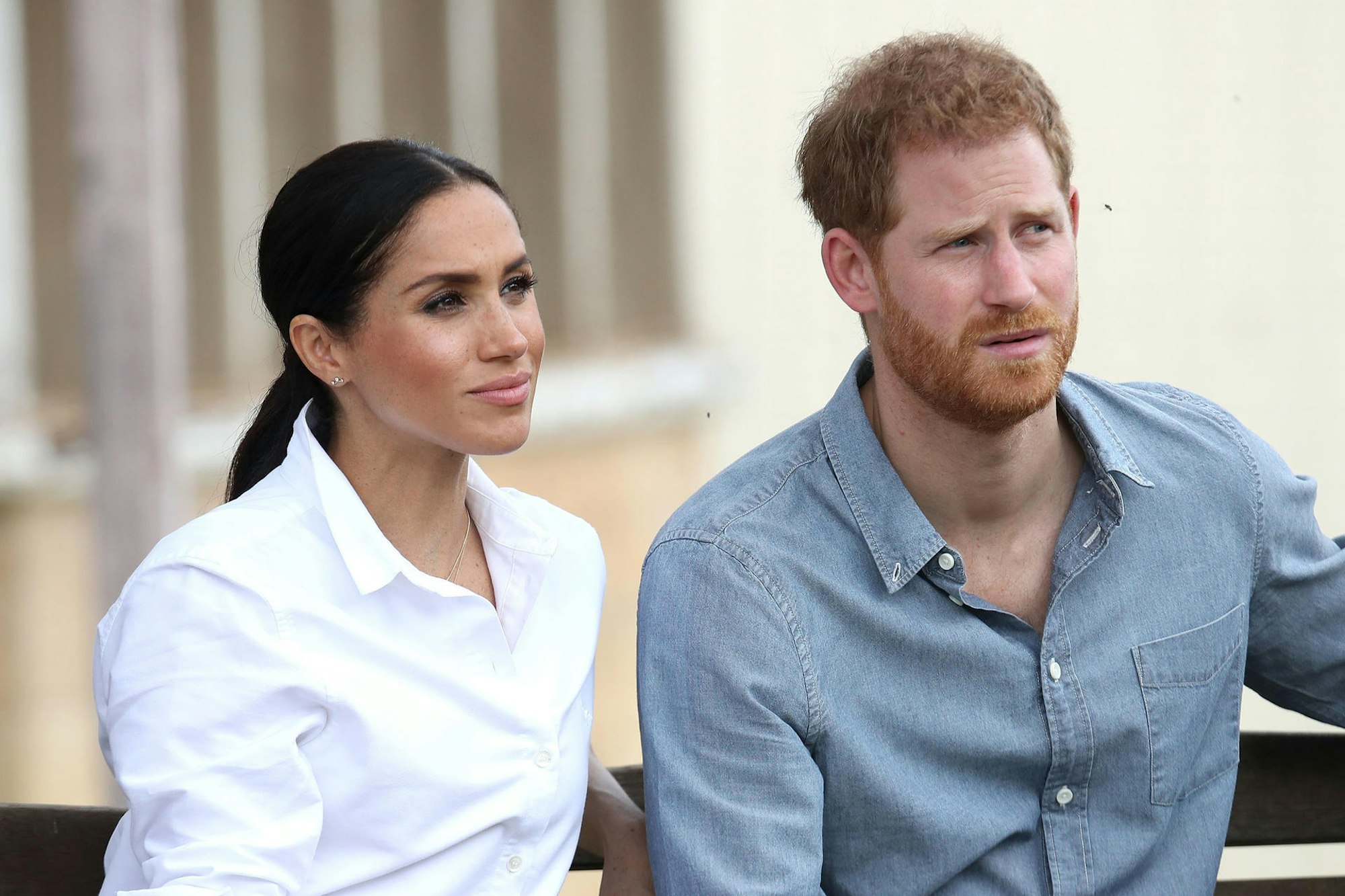 Meghan und Harry