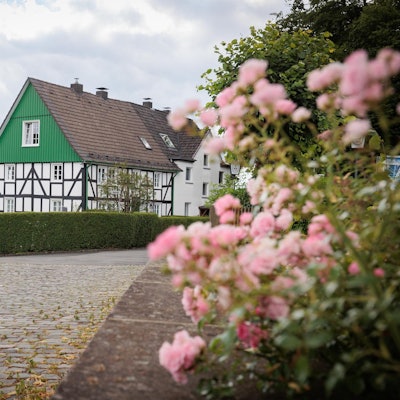 Marienhagen Fachwerkhaus