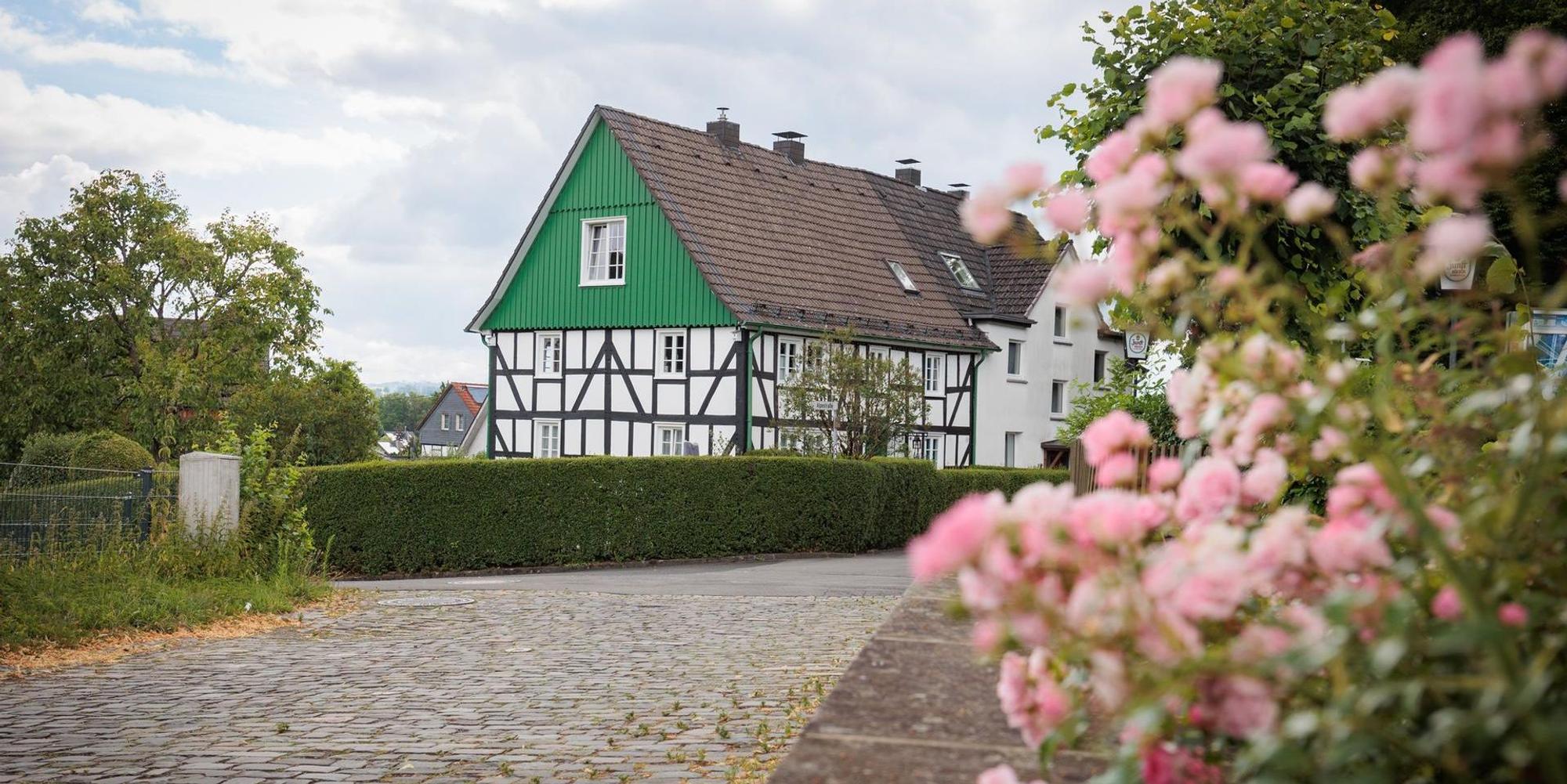 Marienhagen Fachwerkhaus