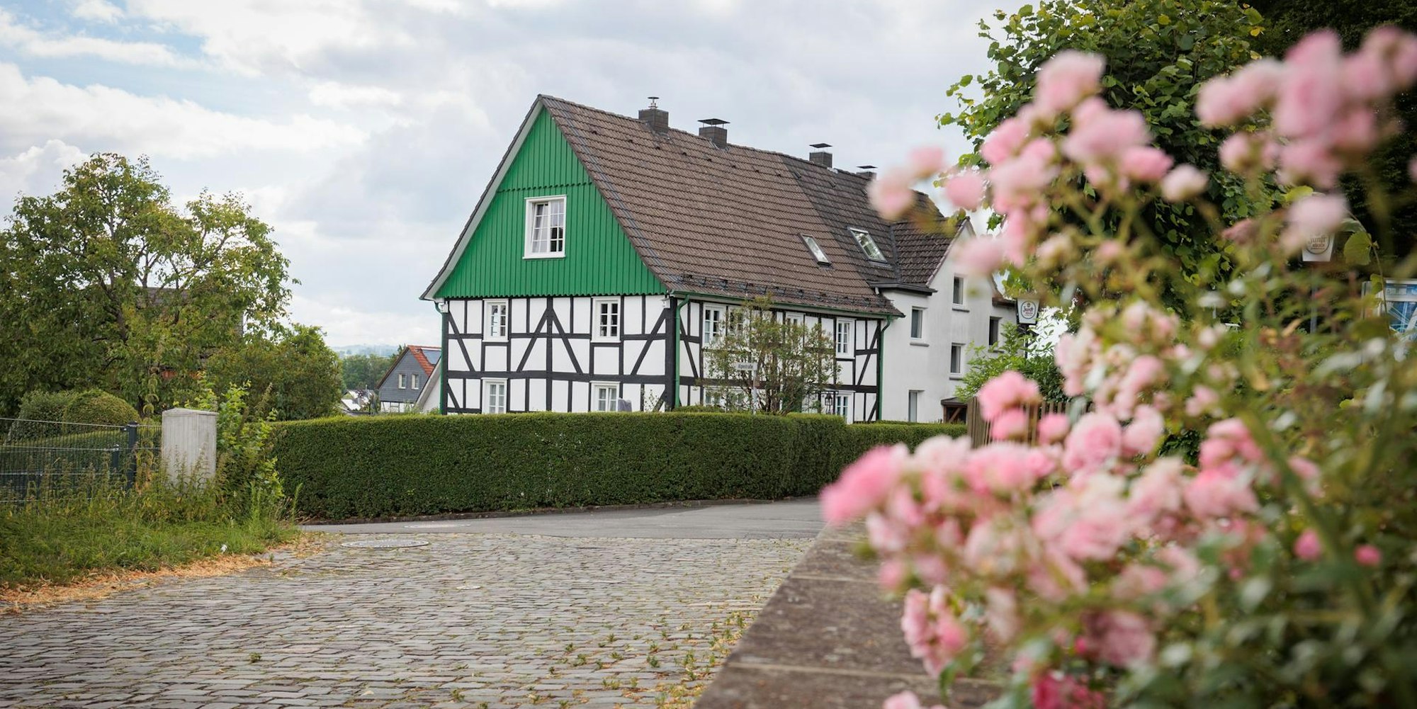 Marienhagen Fachwerkhaus