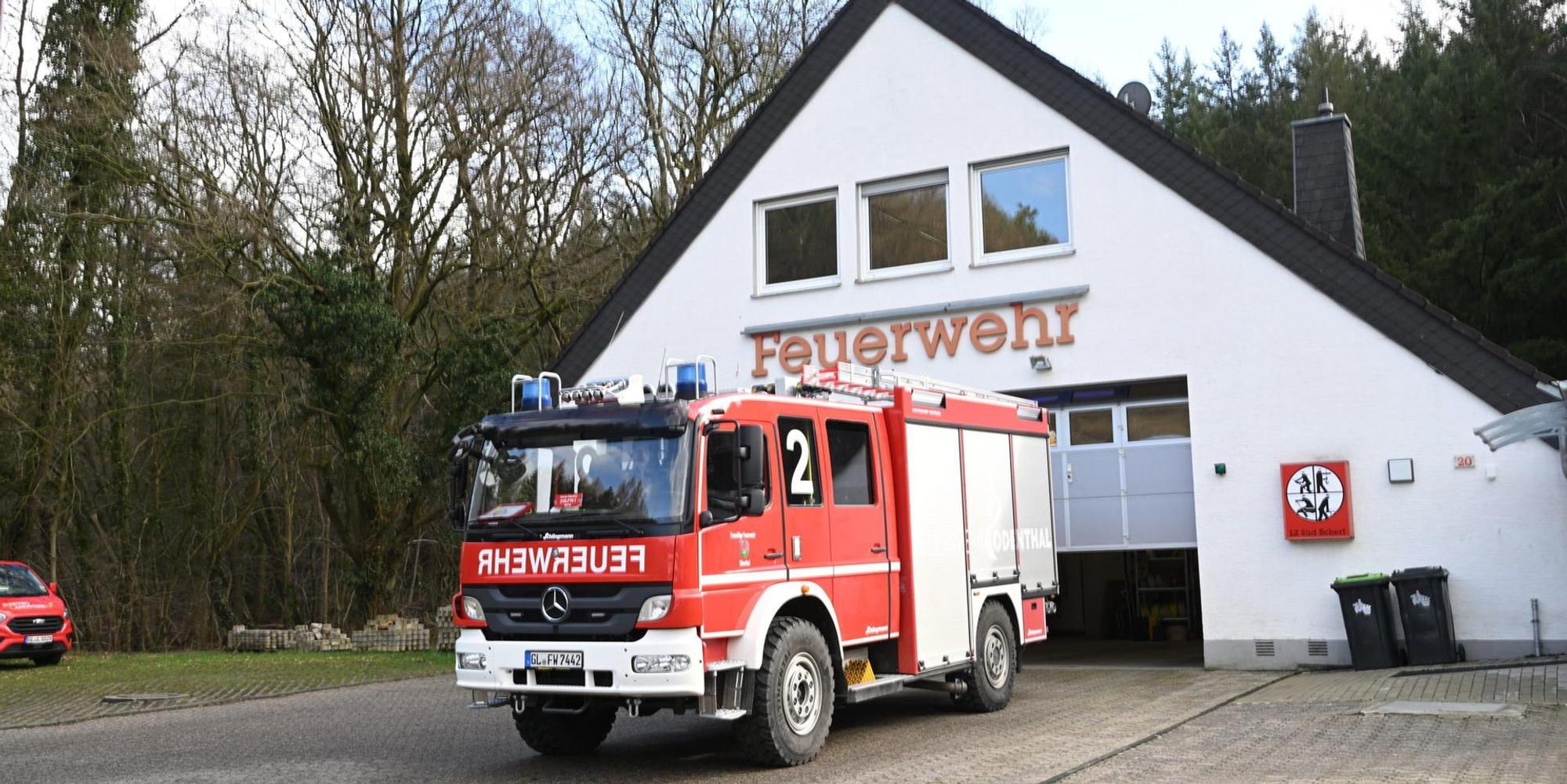 RB OD Feuerwehrhaus Scherf 07022022