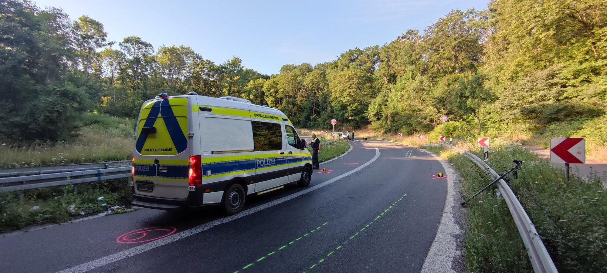 Unfall Vingster Ring 1 060722