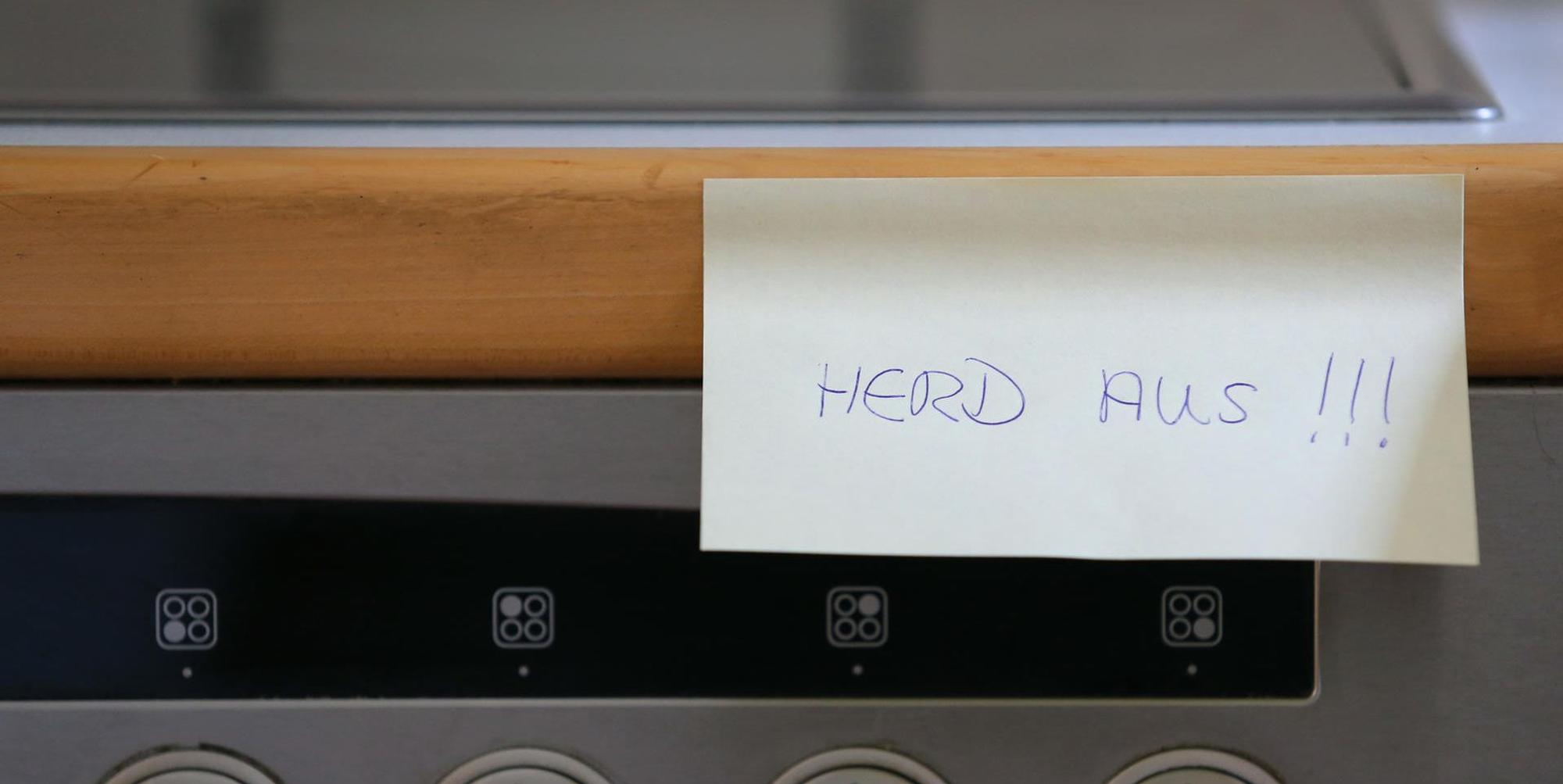Herd aus neu