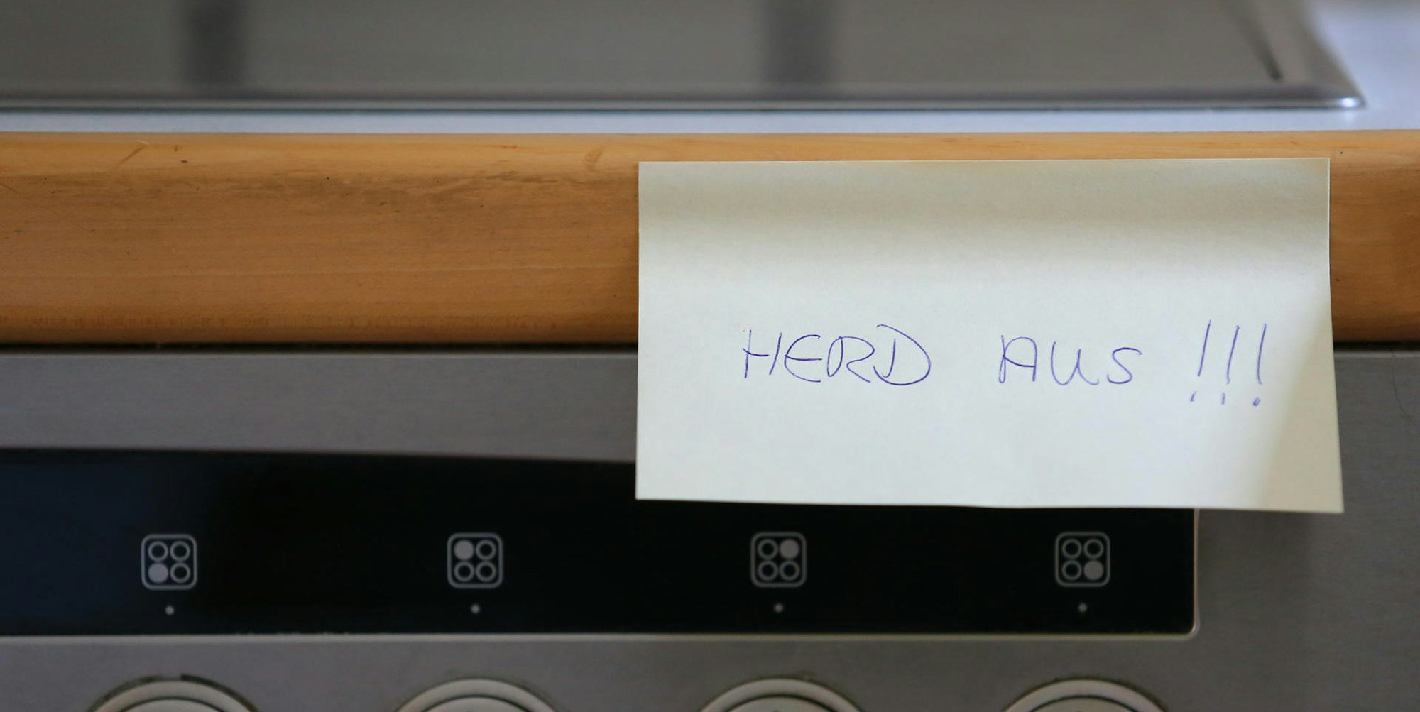 Herd aus neu