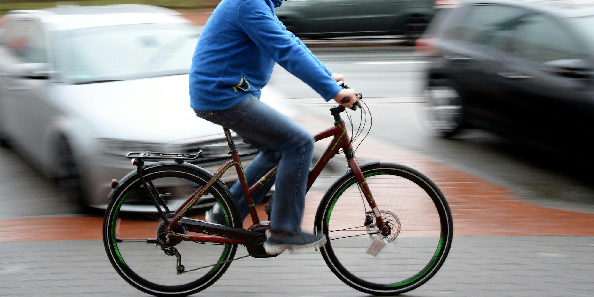 E-Bike 210720
