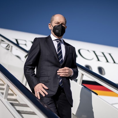 Scholz USA-Besuch_Ukrainekrise