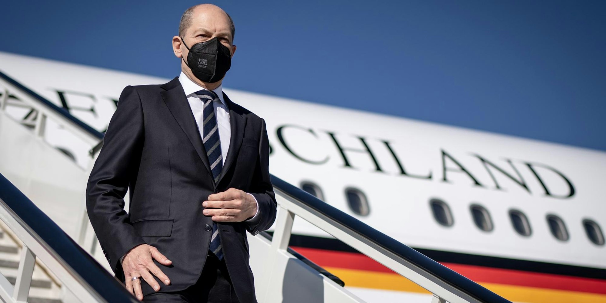 Scholz USA-Besuch_Ukrainekrise