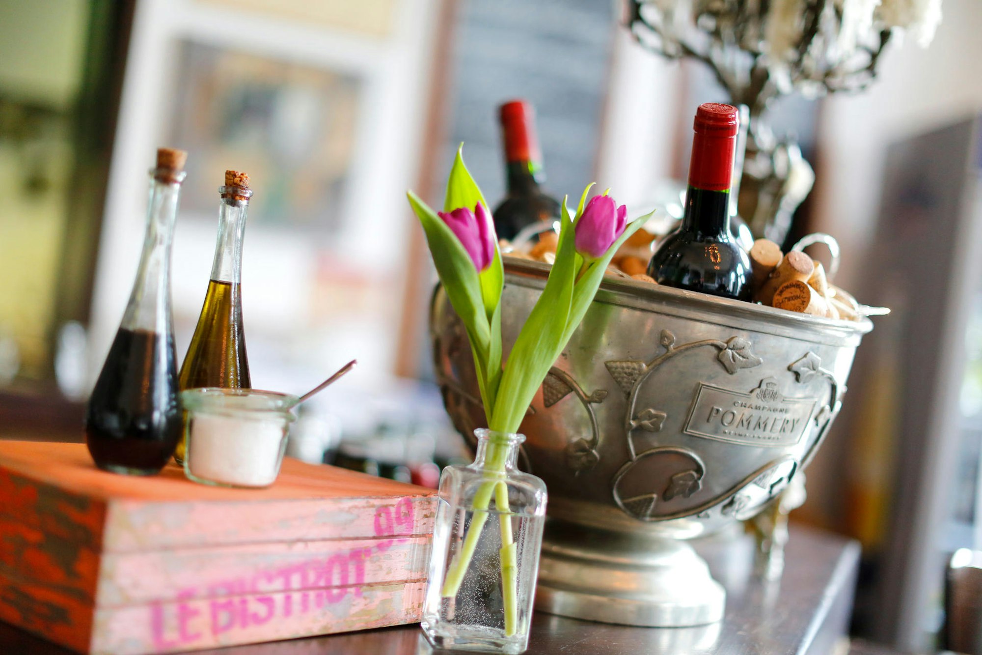 Le Bistrot 99 Detail