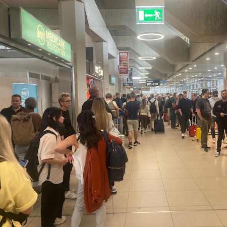 Flughafenkontroll text1