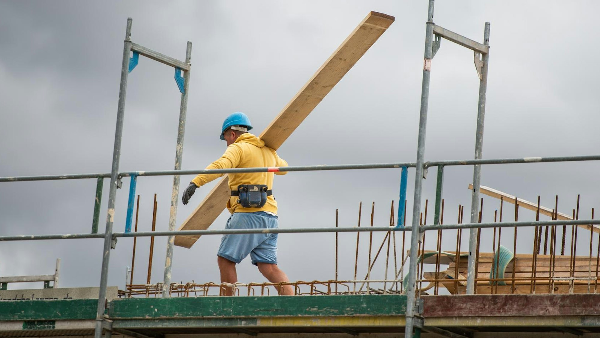 Im Oberbergischen Kreis sollen schon heute 2070 Wohnungen fehlen. Zu diesem Ergebnis ist gerade ein Statistik-Institut aus Sarstedt gekommen.