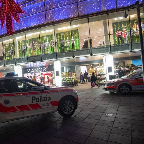 Lugano Terror