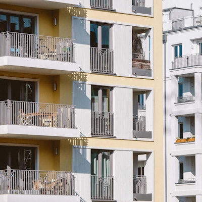 Wohnungen Symbolbild