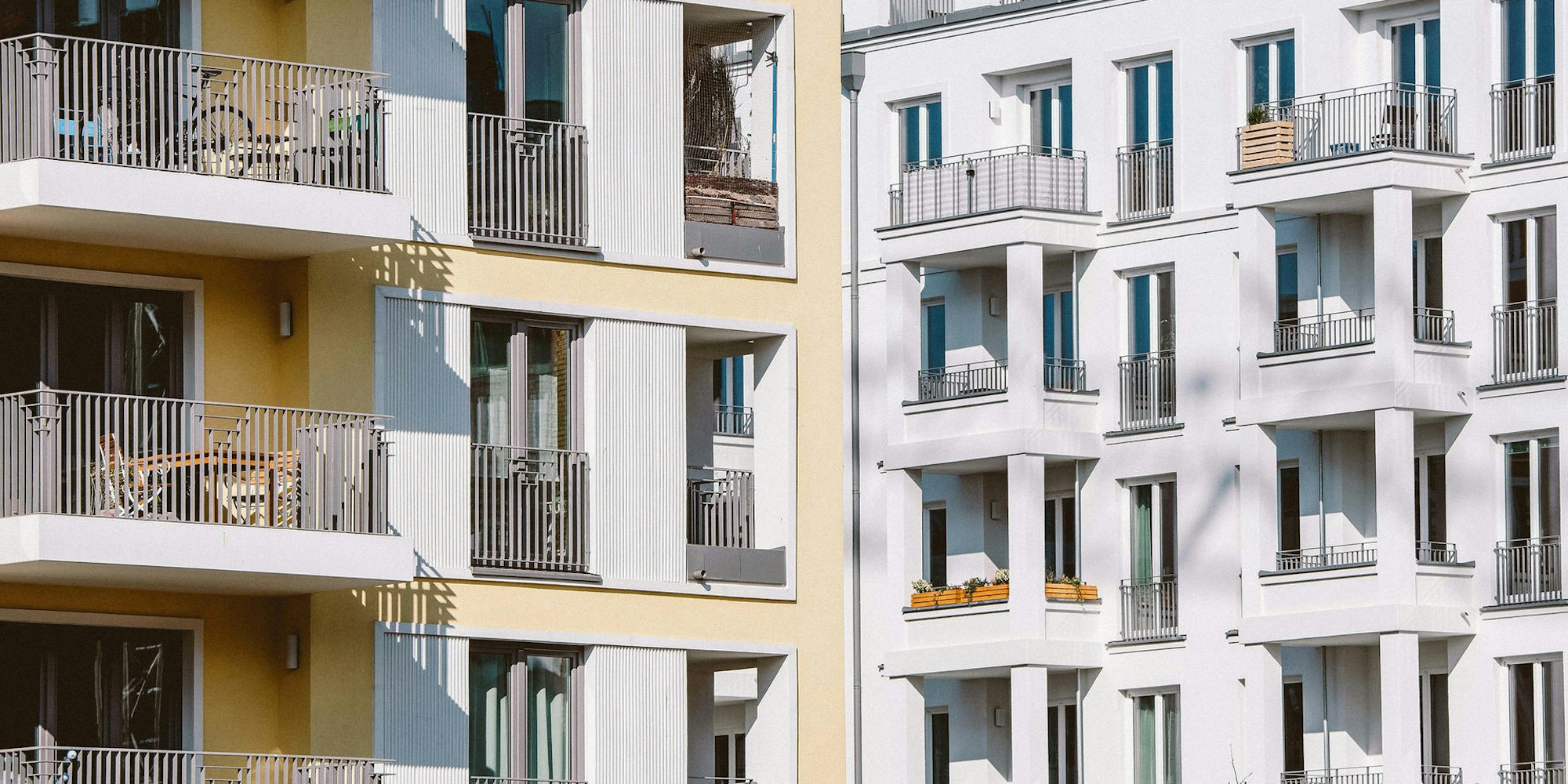Wohnungen Symbolbild