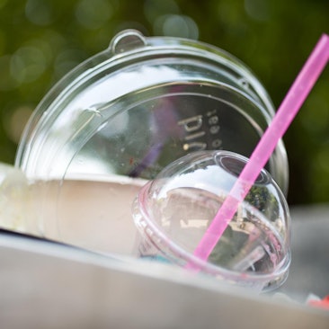 Verpackung Plastik dpa